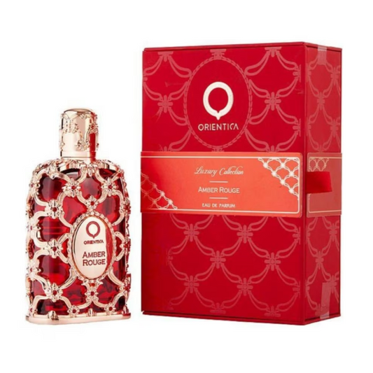 PERFUME ORIENTICA AMBER ROUGE EDP 80ML