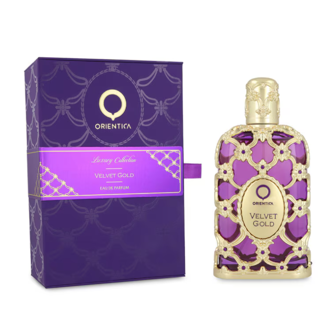 PERFUME ORIENTICA VELVET GOLD EDP 150ML