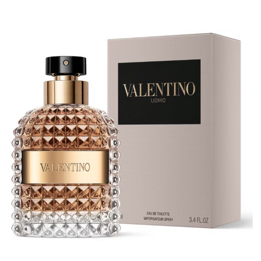 PERFUME VALENTINO UOMO EDT 100ML