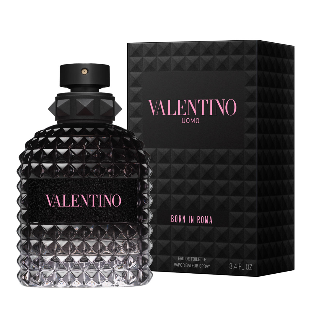 PERFUME VALENTINO UOMO BORN IN ROMA EDT 100ML