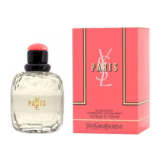 PERFUME YVES SAINT PARIS EDT 125ML