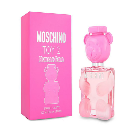 PERFUME MOSCHINO TOY 2 BUBBLEGUM EDT 100ML