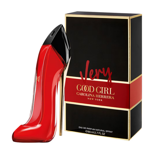 PERFUME CAROLINA HERRERA VERY GOOD GIRL EDP 80ML