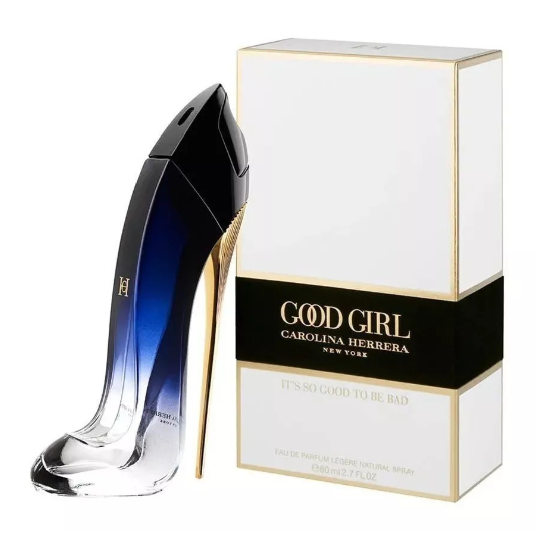 PERFUME CAROLINA HERRERA GOOD GIRL EDP LEGERE 80ML
