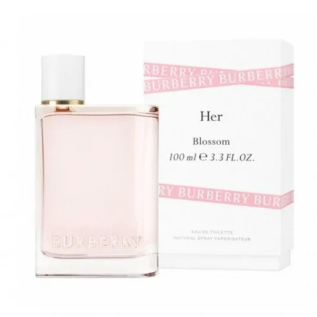 PERFUME BURBERRY HER BLOSSOM EDT 100ML
