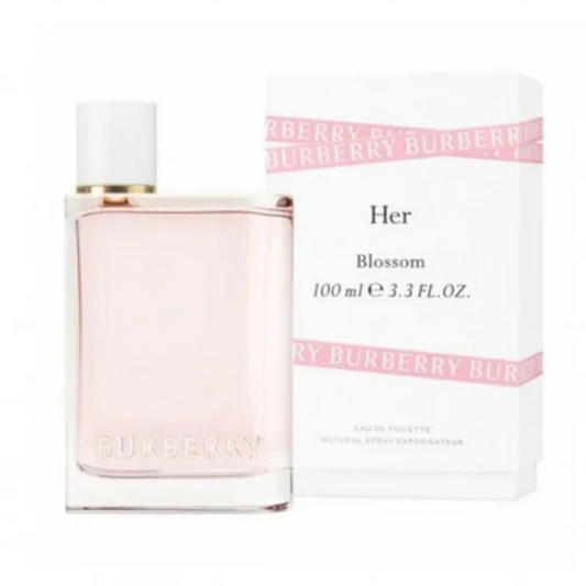 PERFUME BURBERRY HER BLOSSOM EDT 100ML