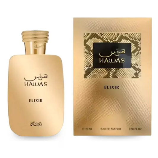 PERFUME RASASI HAWAS ELIXIR EDP 100ML