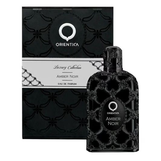 PERFUME ORIENTICA AMBER NOIR EDP 150ML