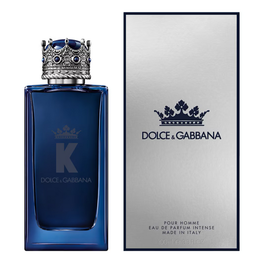 PERFUME DOLCE GABBANA KING EDP INTENSE 100ML