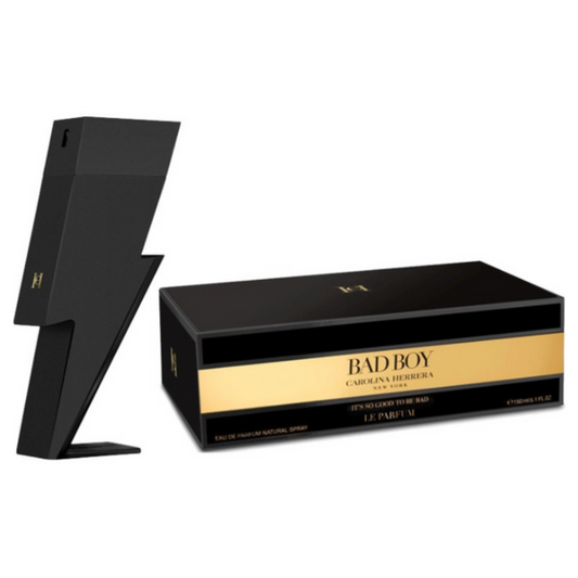 PERFUME CAROLINA HERRERA BAD BOY LE PARFUM EDP 150ML