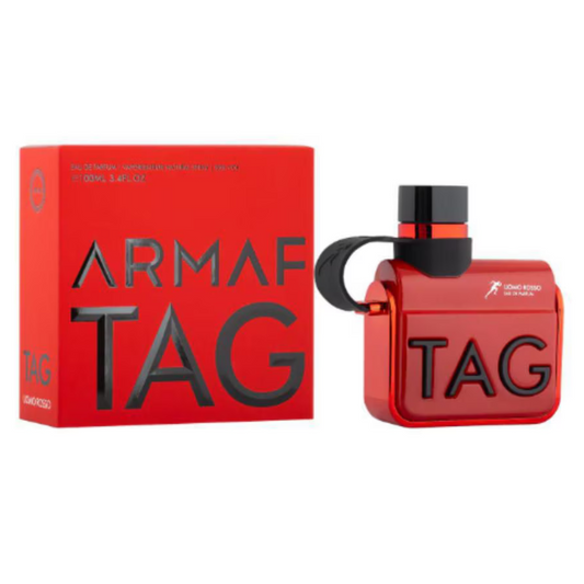PERFUME ARMAF TAG UOMO ROSSO EDP 100ML