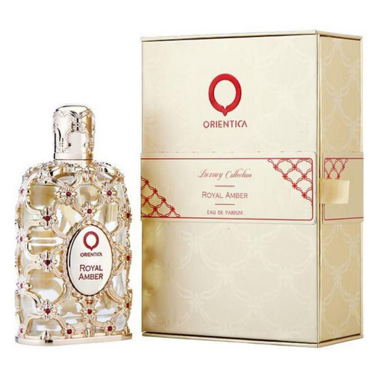 PERFUME ORIENTICA ROYAL AMBER EDP 150ML