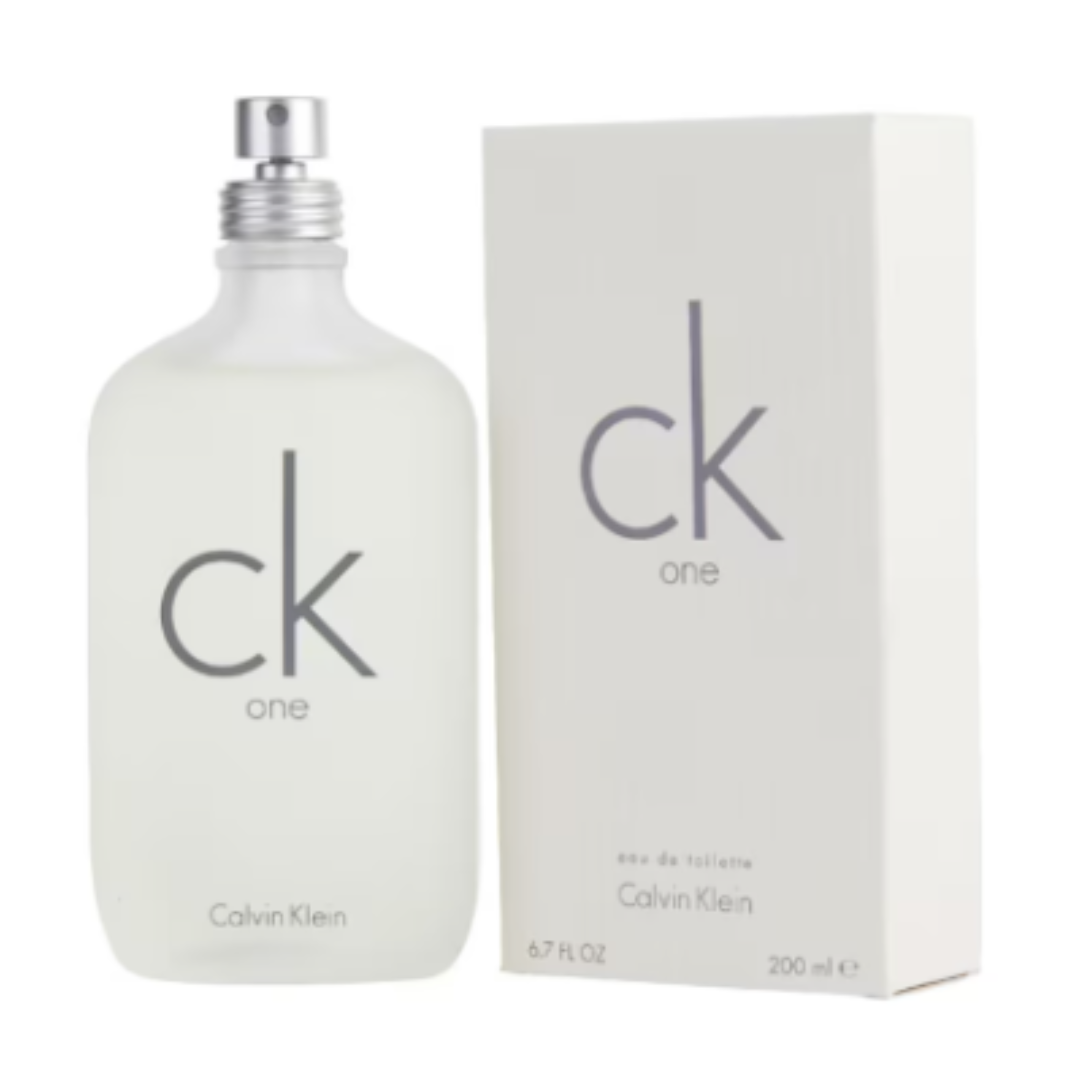 PERFUME CK ONE EDT 200ML