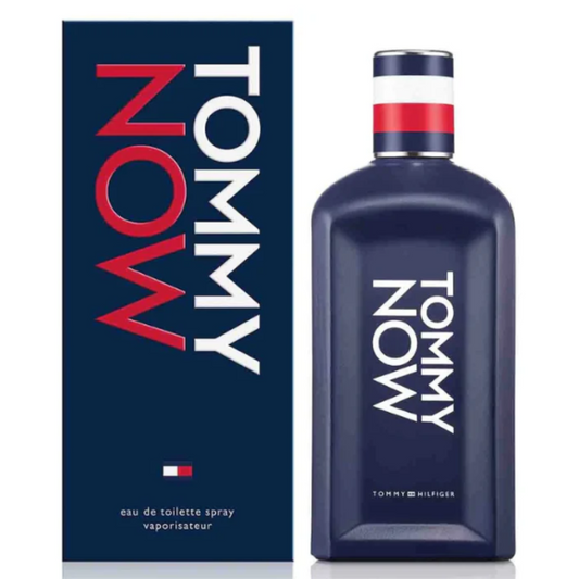 PERFUME TOMMY HILFIGER TOMMY NOW EDT 100ML