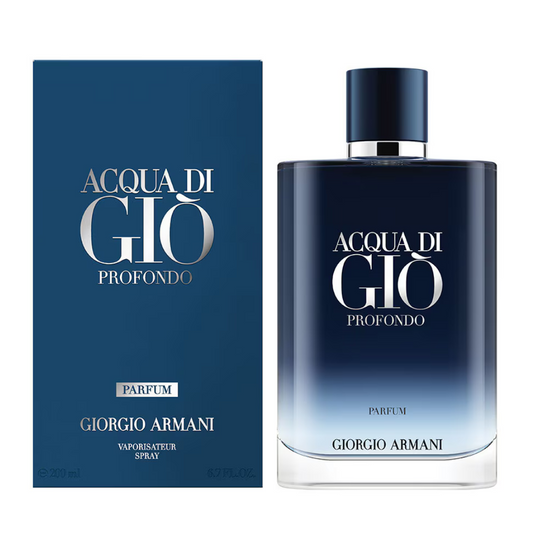 PERFUME ACQUA DE GIO PROFONDO PARFUM 100ML