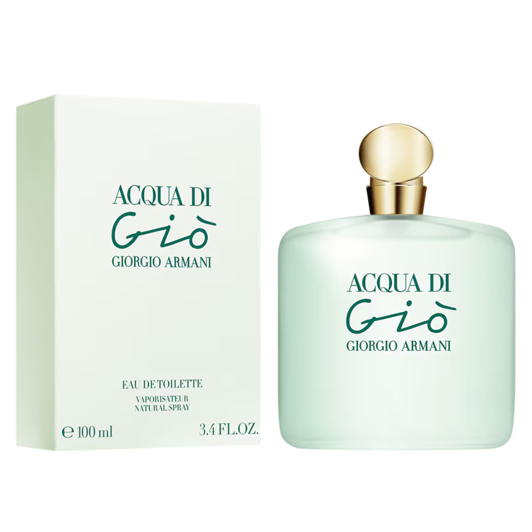 PERFUME GIORGIO ARMANI ACQUA DI GIO WOMAN EDT 100 ML
