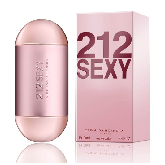 PERFUME CAROLINA HERRERA 212 SEXY WOMAN EDP 100ML