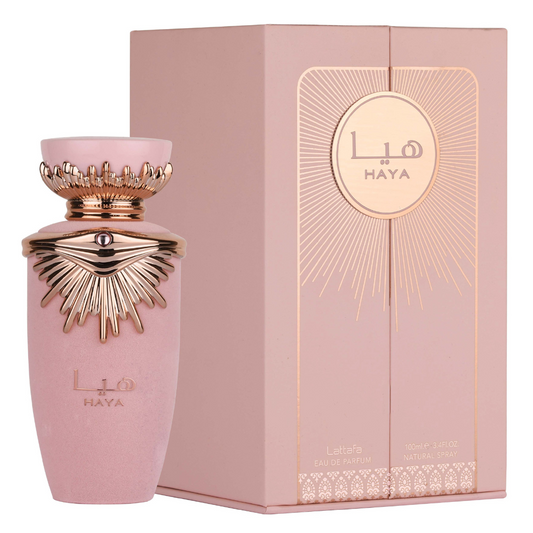 PERFUME LATTAFA HAYA EDT 100ML