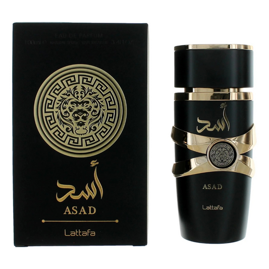 PERFUME LATTFA ASAD SPY EDP 100ML