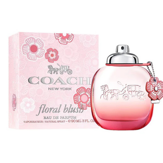 PERFUME COACH FLORAL BLUSH DAMA 100ML EDP