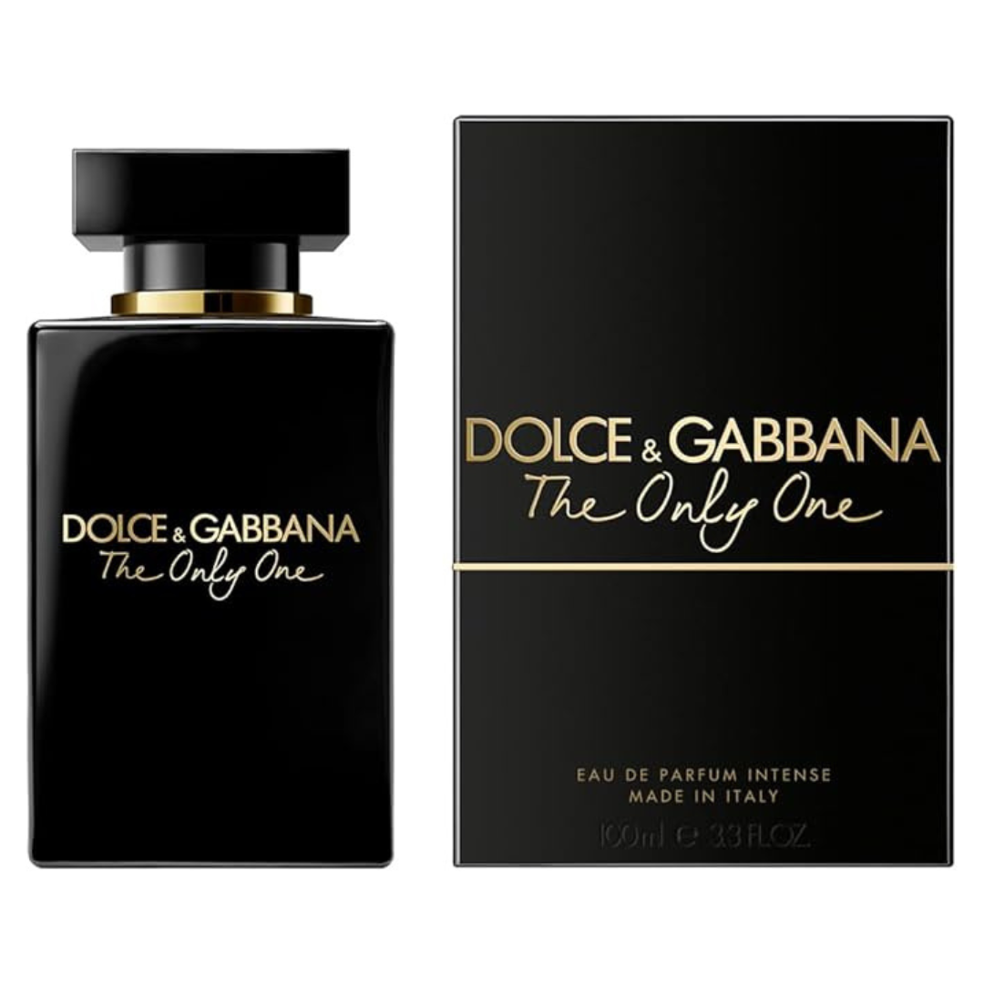 PERFUME DOLCE GABBANA THE ONLY ONE EDP INTENSE 100ML