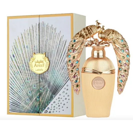PERFUME LATTAFA AFEF EDP 100ML