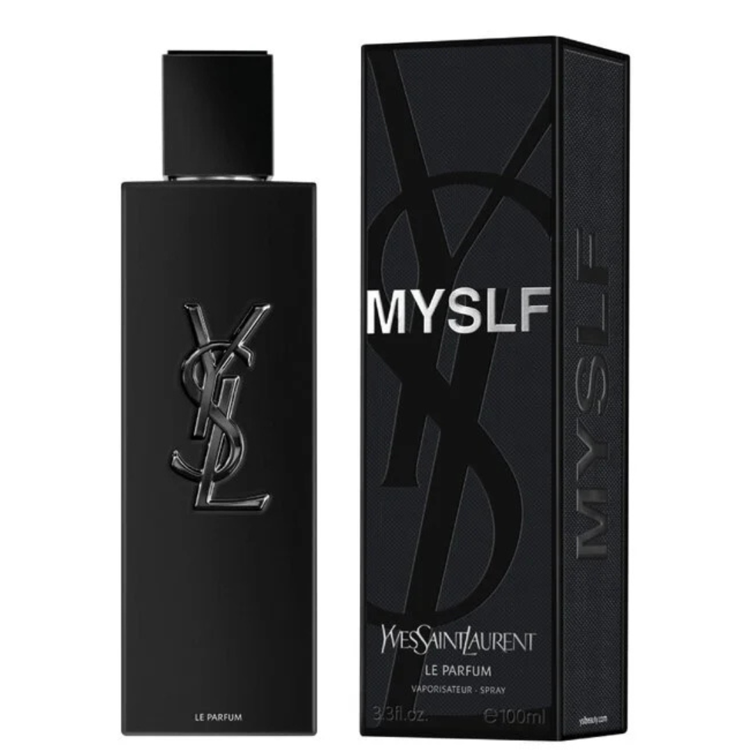 PERFUME YVES SAINT LAURENT MYSLF LE PARFUM 100ML