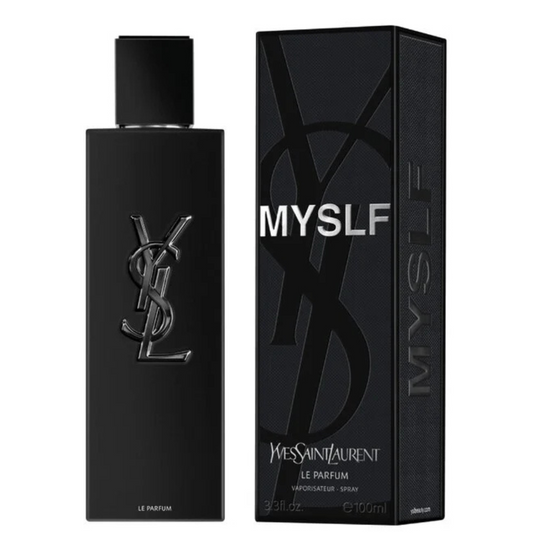 PERFUME YVES SAINT LAURENT MYSLF LE PARFUM 100ML