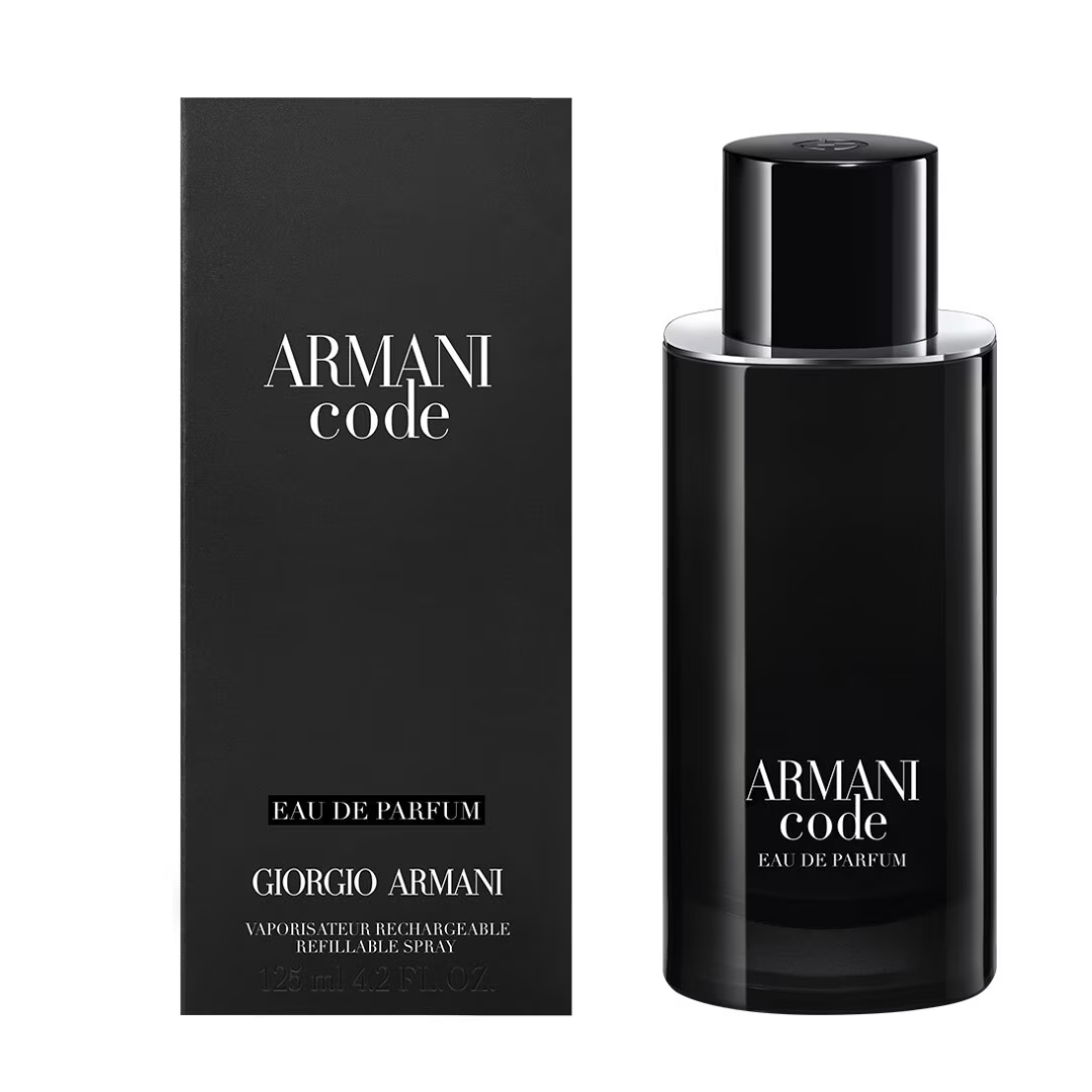 PERFUME ARMANI CODE EAU DE PARFUM 125ML
