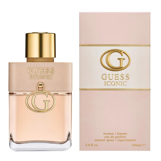 PERFUME GUESS ICONIC 100ML EDP