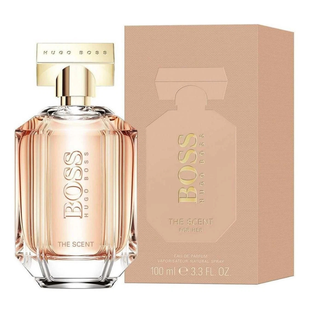 PERFUME HUGO BOSS BOSS THE SCENT 100ML EDP