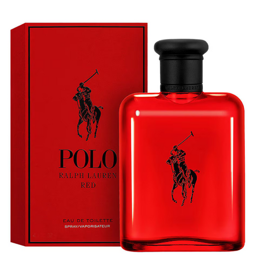 PERFUME POLO RED 75ML EDT