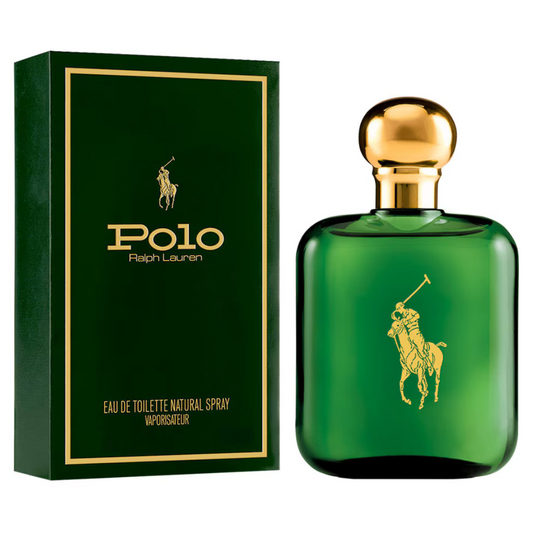 PERFUME POLO GREEN 59ML EDT