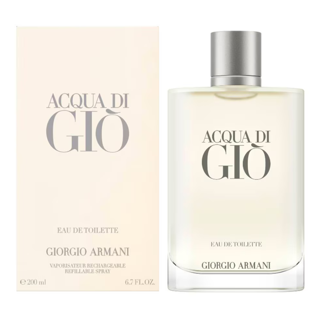PERFUME ACQUA DI GIO CABALLERO EDT 200 ML