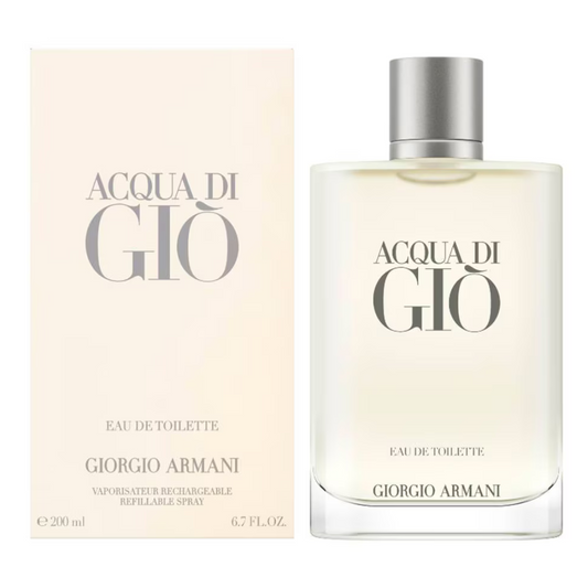 PERFUME ACQUA DI GIO CABALLERO EDT 200 ML