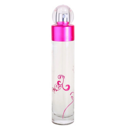 TESTER PERFUME PERRI ELLIS 360 PINK EDP 100ML