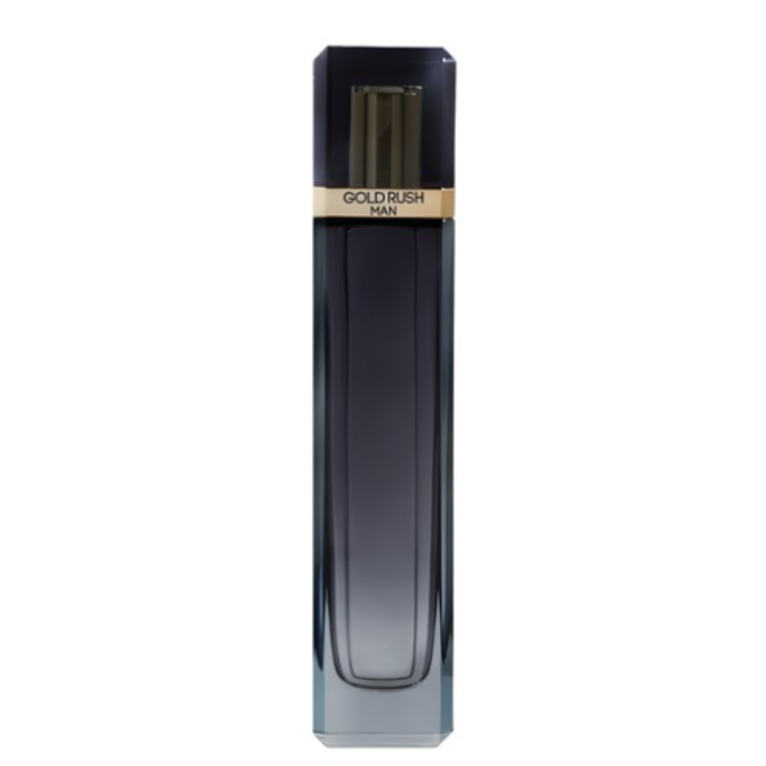 TESTER PERFUME PARIS HILTON GOLD RUSH MEN EDT 100ML