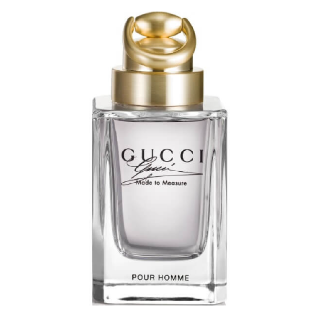 TESTER PERFUME GUCCI MADETO MEASURE 90ML EDT
