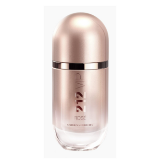 TESTER PERFUME CAROLINA HERRERA 212 VIP ROSE EDP 100ML