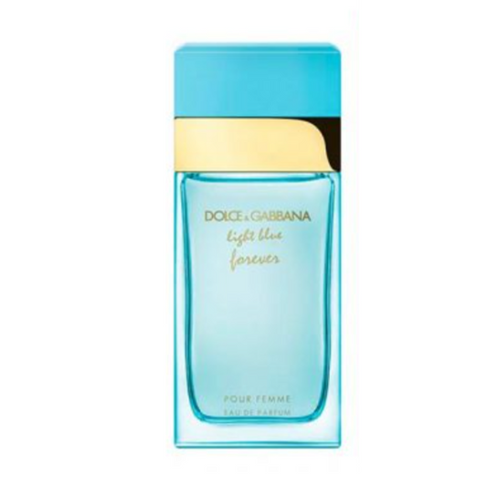 TESTER PERFUME DOLCE GABBANA LIGHT BLUE FOREVER EDP 100ML