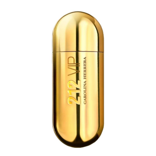 TESTER PERFUME CAROLINA HERRERA 212 VIP EDT 80ML