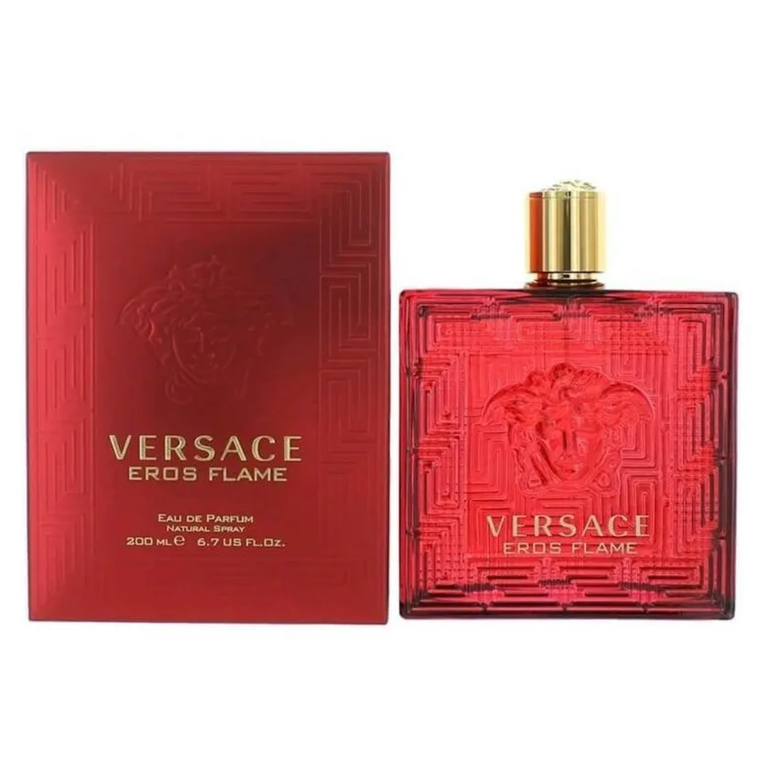 PERFUME VERSACE EROS FLAME EDP 200ML