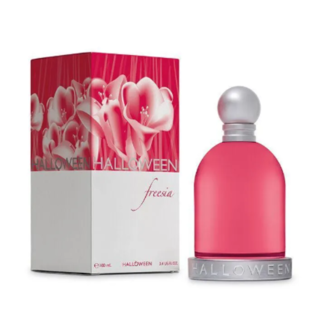 PERFUME HALLOWEEN FREESIA EDT 100ML