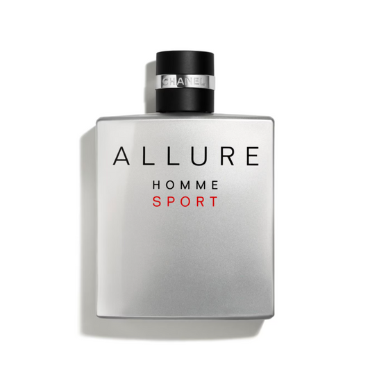 TESTER PERFUME CHANEL ALLURE HOMME SPORT EDT 100ML