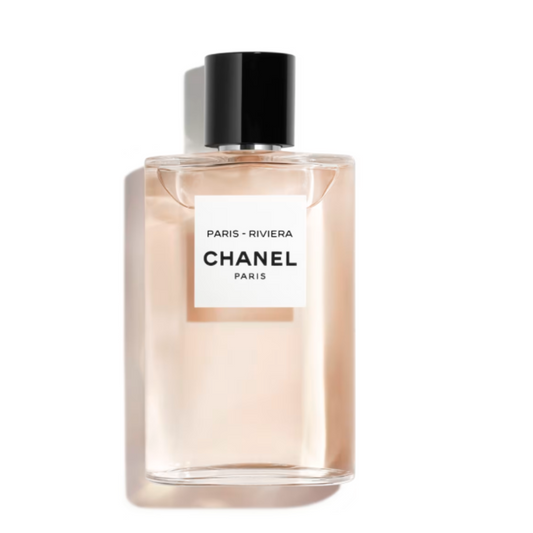 TESTER PERFUME CHANEL PARIS RIVERA EDT 125ML