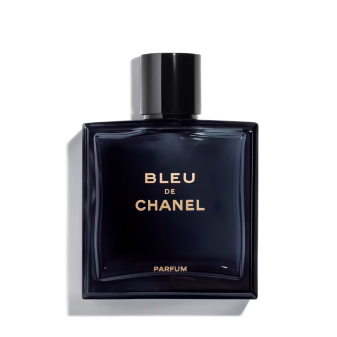 TESTER PERFUME CHANEL BLEU PARFUM 100ML