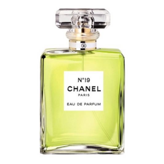 TESTER PERFUME CHANEL NO19 EDP 100ML