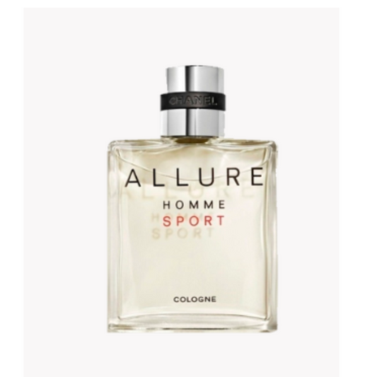 TESTER PERFUME CHANEL ALLURE HOME SPORT COLOGNE EDT 100ML