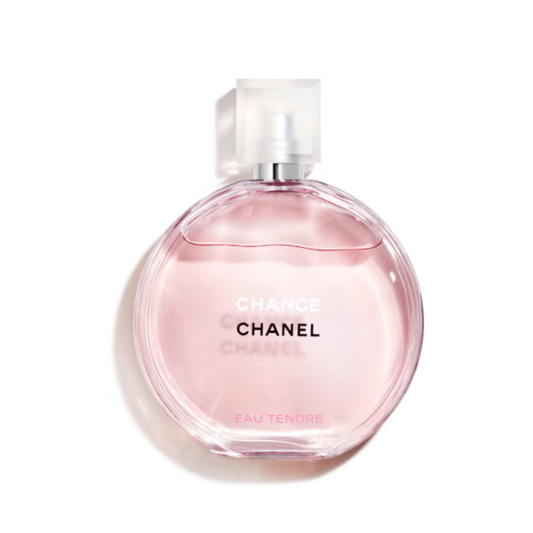 TESTER PERFUME CHANEL EAU TENDRE EDT 100ML