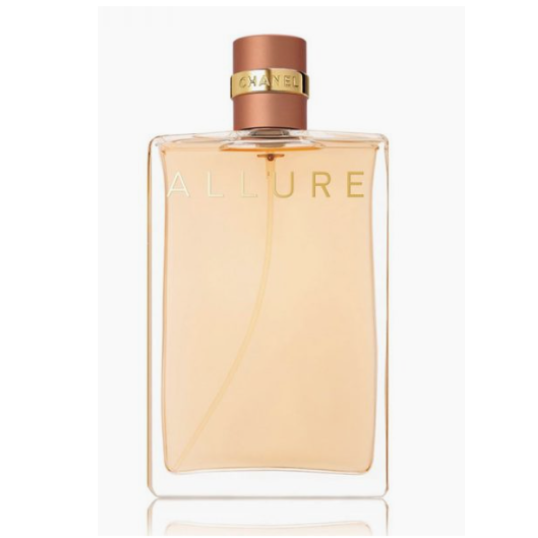 TESTER PERFUME CHANEL ALLURE EDT 100ML